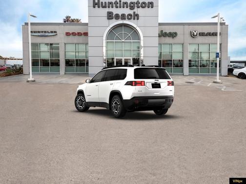 2026 Jeep Cherokee LAREDO/LIMITED