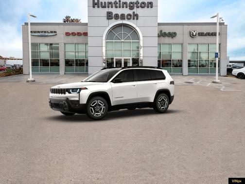 2026 Jeep Cherokee LAREDO/LIMITED