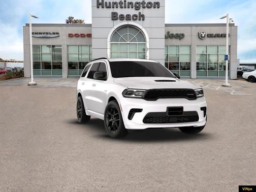 2026 Dodge Durango GT HEMI V8