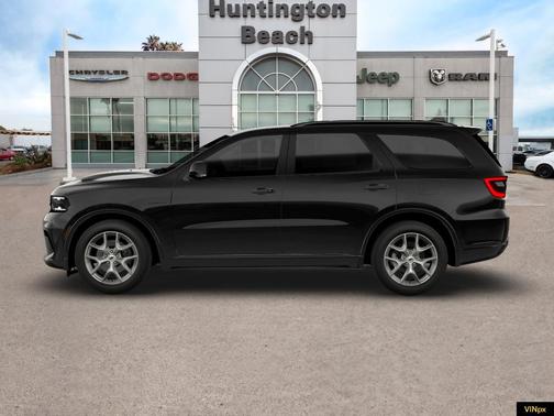 2026 Dodge Durango GT HEMI V8