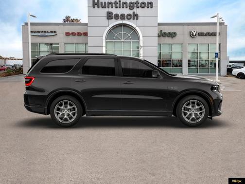 2026 Dodge Durango GT HEMI V8