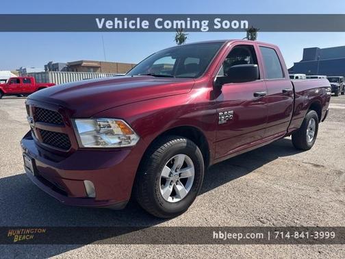 2019 RAM 1500 Classic Express