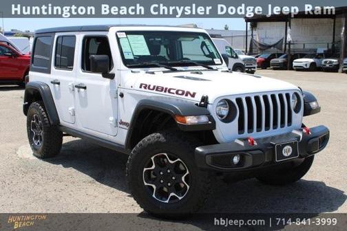 2023 Jeep Wrangler Rubicon