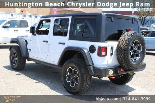 2023 Jeep Wrangler Rubicon