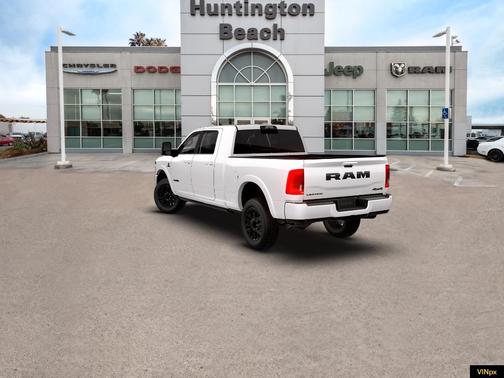 2026 RAM 2500 Limited