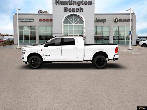 2026 RAM 2500 Limited