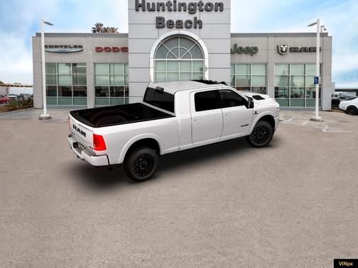 2026 RAM 2500 Limited