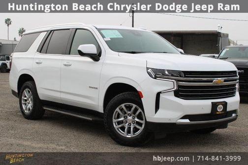 2024 Chevrolet Tahoe LT