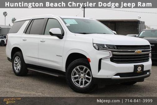 2024 Chevrolet Tahoe LT