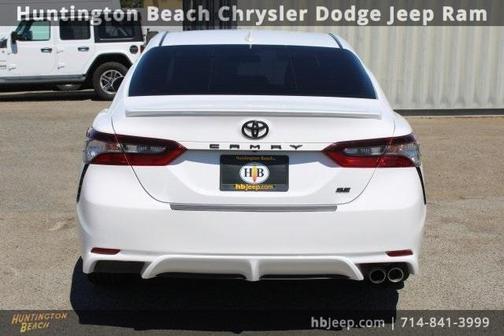2023 Toyota Camry SE