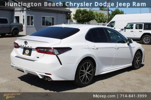 2023 Toyota Camry SE
