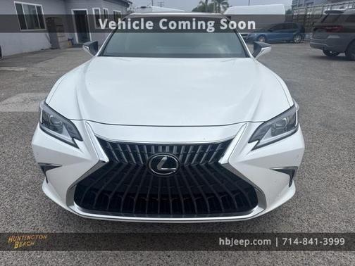 2024 Lexus ES 300h 300H