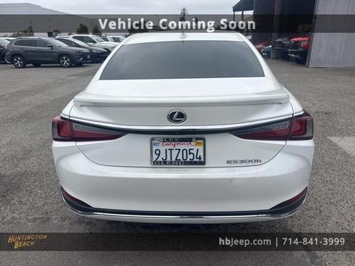 2024 Lexus ES 300h 300H
