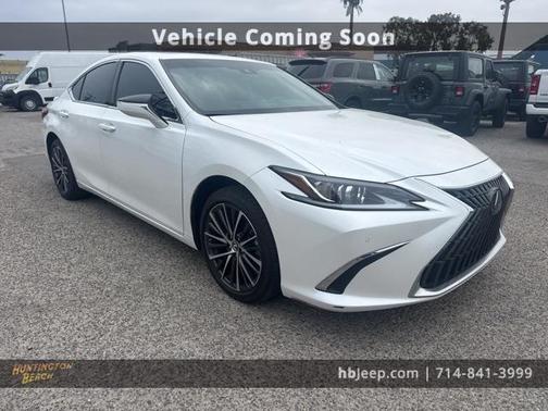 2024 Lexus ES 300h 300H
