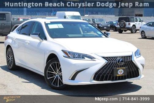 2024 Lexus ES 300h 300H