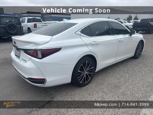 2024 Lexus ES 300h 300H