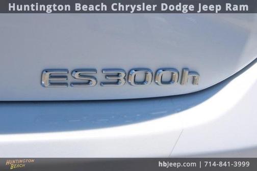 2024 Lexus ES 300h 300H