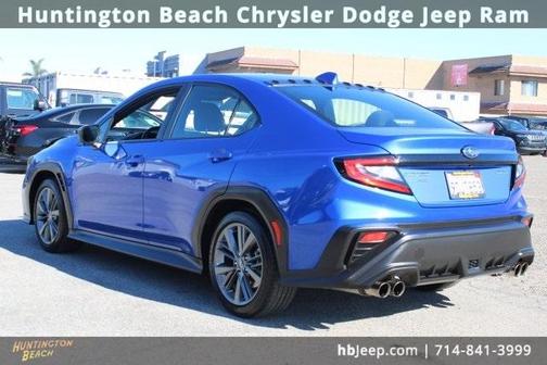 2022 Subaru WRX Base