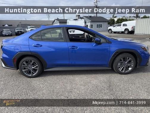 2022 Subaru WRX Base
