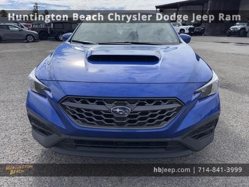 2022 Subaru WRX Base