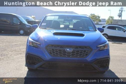 2022 Subaru WRX Base