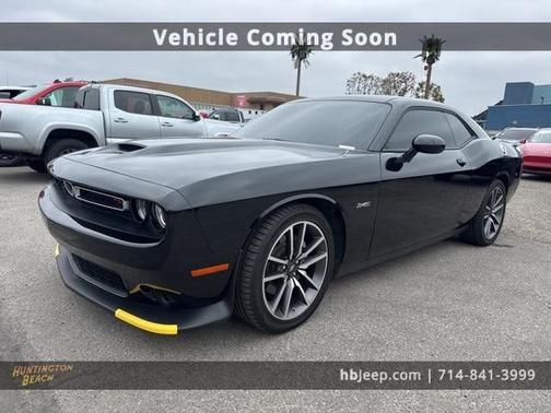 2023 Dodge Challenger R/T