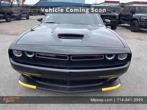 2023 Dodge Challenger R/T