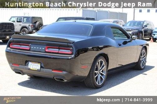 2023 Dodge Challenger R/T