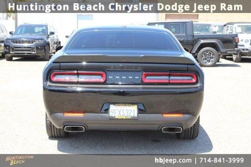 2023 Dodge Challenger R/T