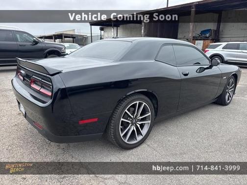 2023 Dodge Challenger R/T