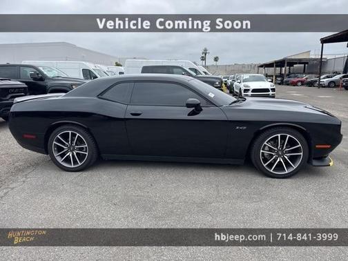 2023 Dodge Challenger R/T