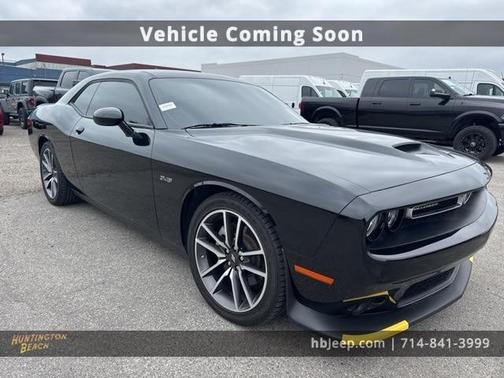 2023 Dodge Challenger R/T