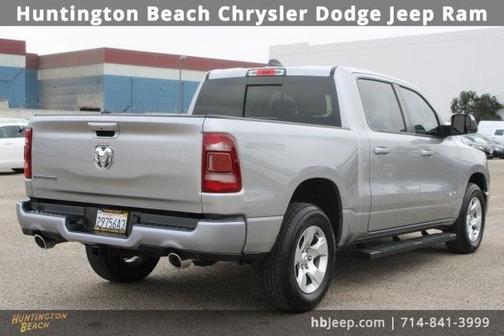 2020 RAM 1500 Big Horn