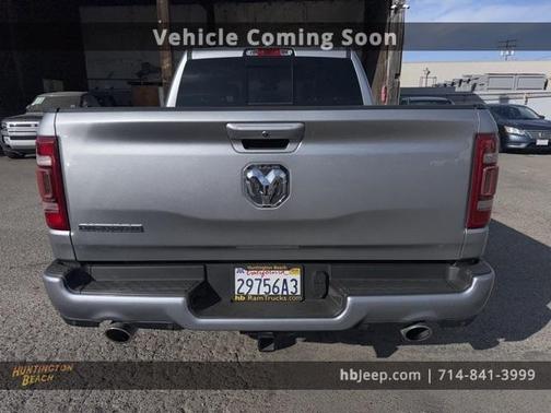 2020 RAM 1500 Big Horn