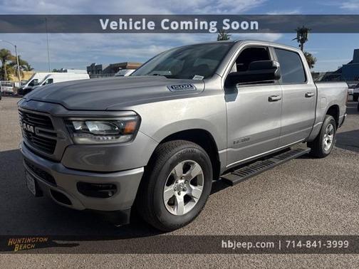 2020 RAM 1500 Big Horn