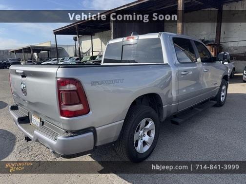 2020 RAM 1500 Big Horn