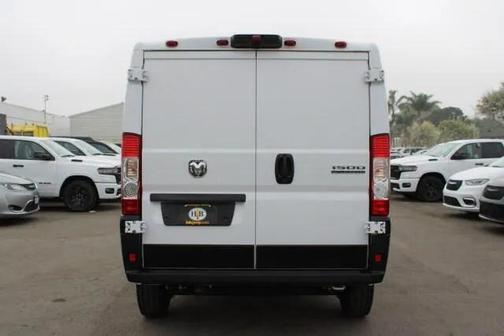 2025 RAM ProMaster 1500 Low Roof