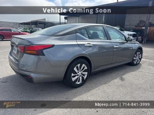 2022 Nissan Altima 2.5 S