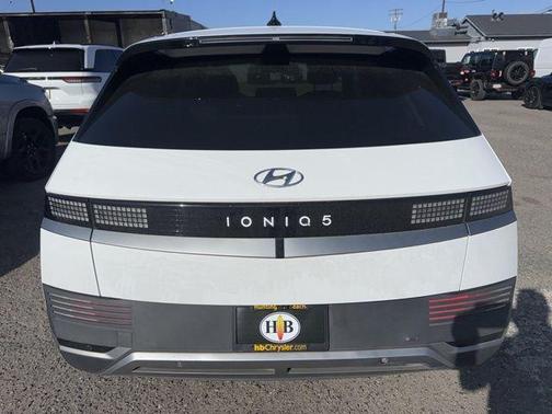 2023 Hyundai IONIQ 5 SE