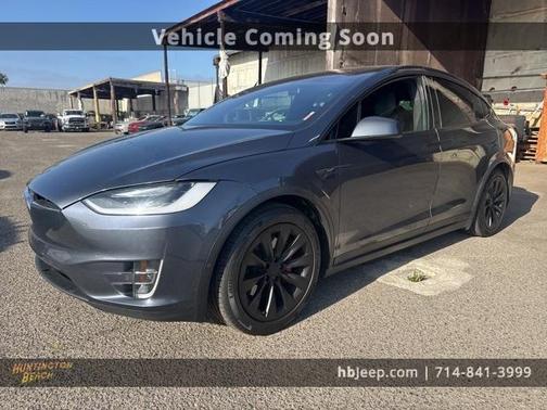 2018 Tesla Model X 100D