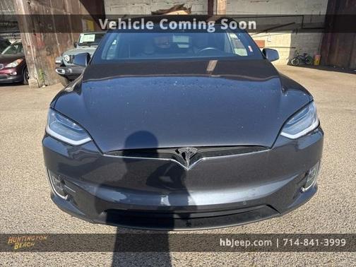 2018 Tesla Model X 100D