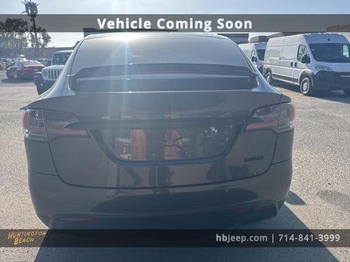 2018 Tesla Model X 100D