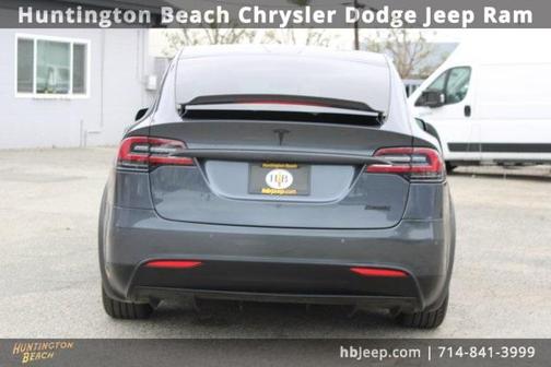 2018 Tesla Model X 100D
