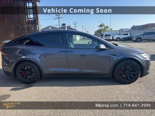 2018 Tesla Model X 100D