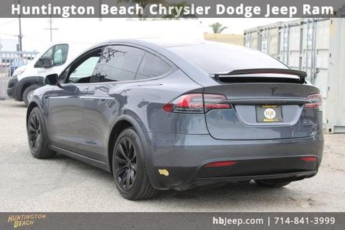2018 Tesla Model X 100D