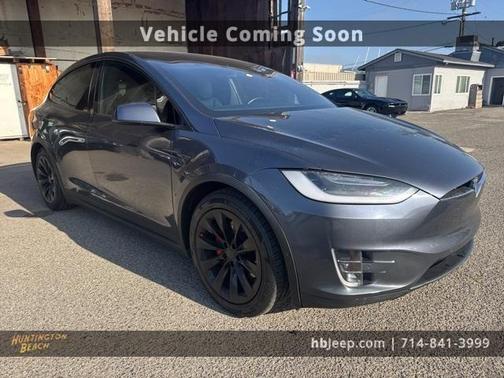 2018 Tesla Model X 100D
