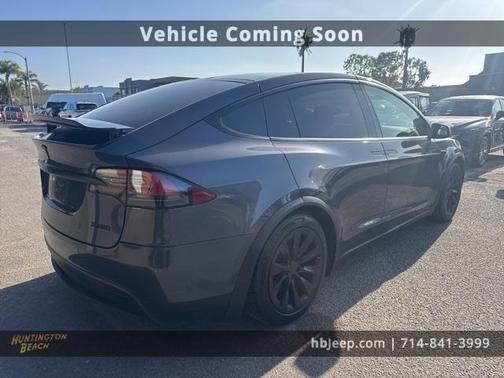 2018 Tesla Model X 100D