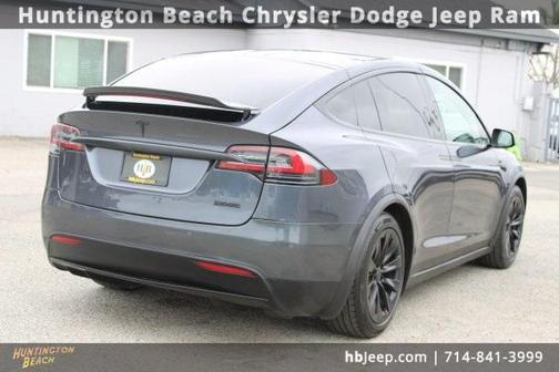2018 Tesla Model X 100D