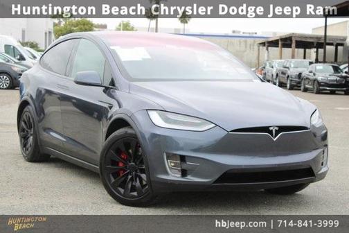 2018 Tesla Model X 100D