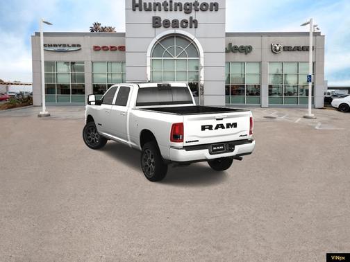 2025 RAM 3500 Laramie